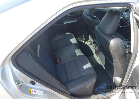 2014 Toyota Camry from USA, damaged, VIN 4T1BF1FK9EU395913